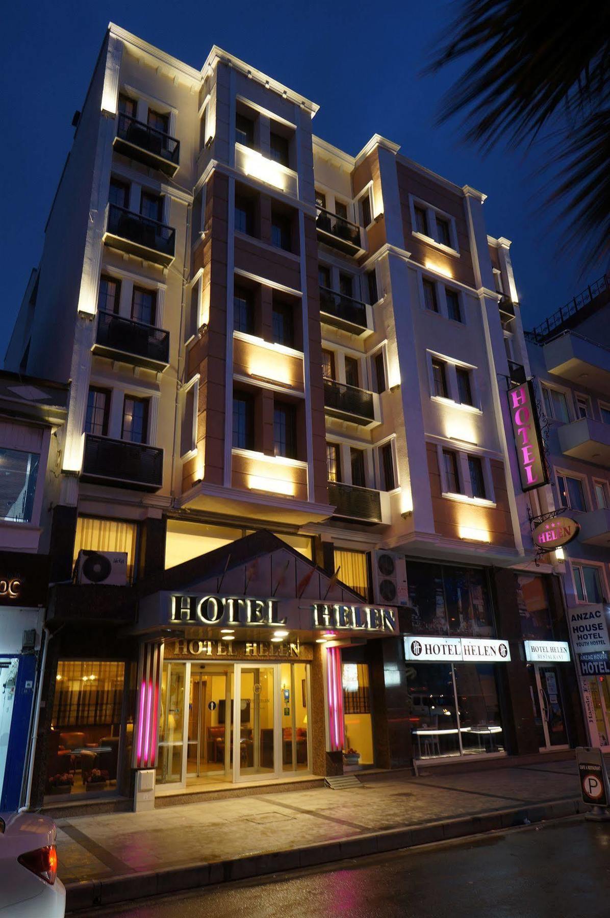 Helen Otel Çanakkale