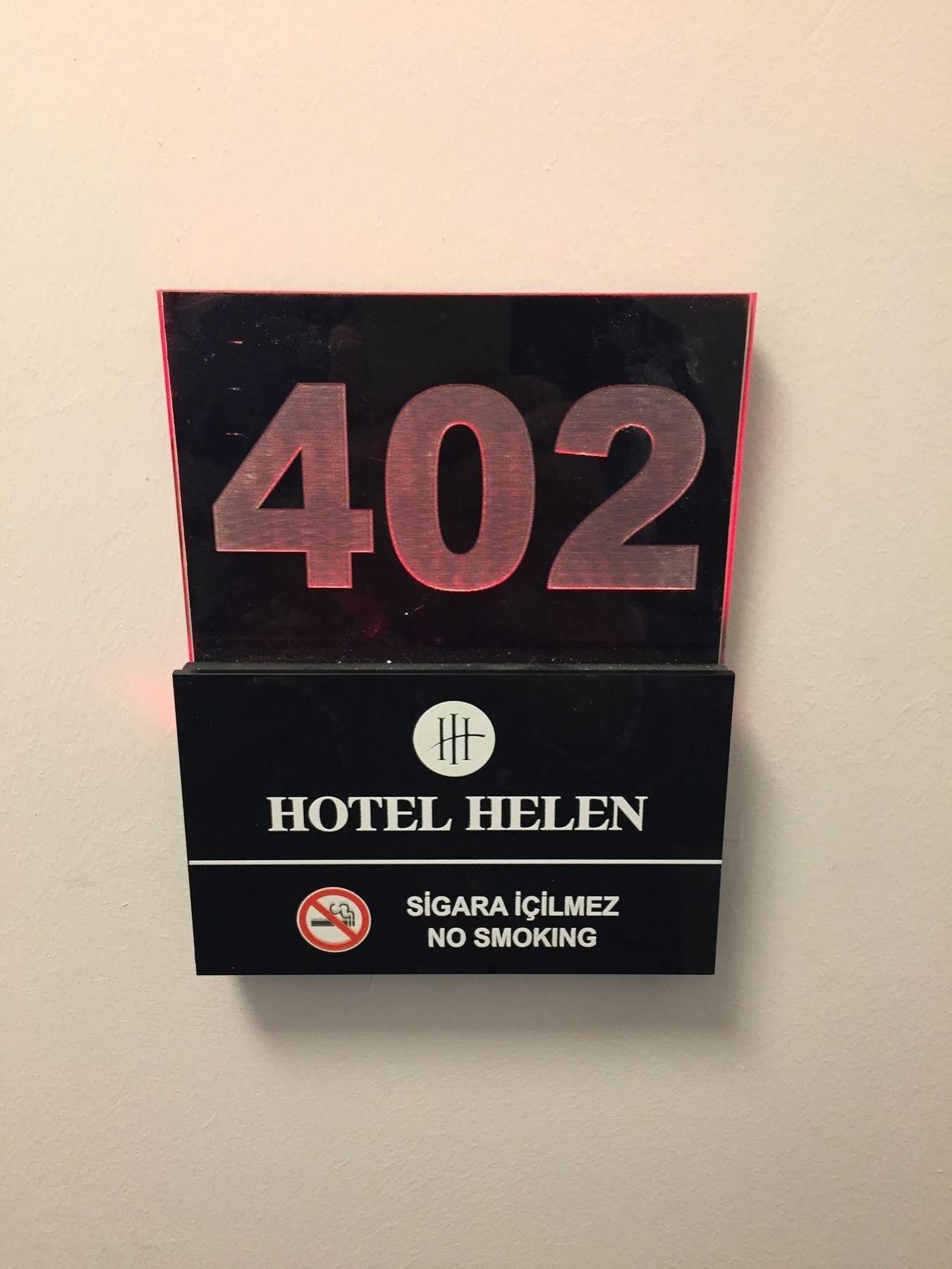 Otel Helen Çanakkale